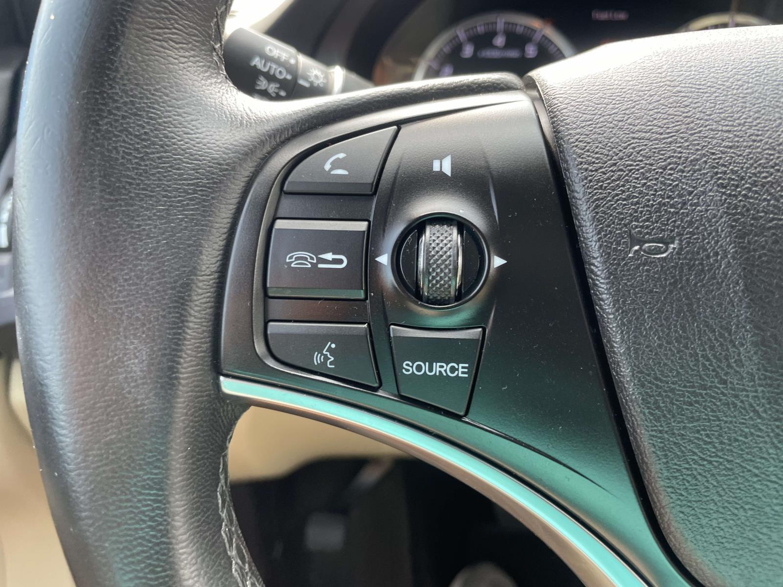 2015 Acura MDX Technology Package - Photo 15