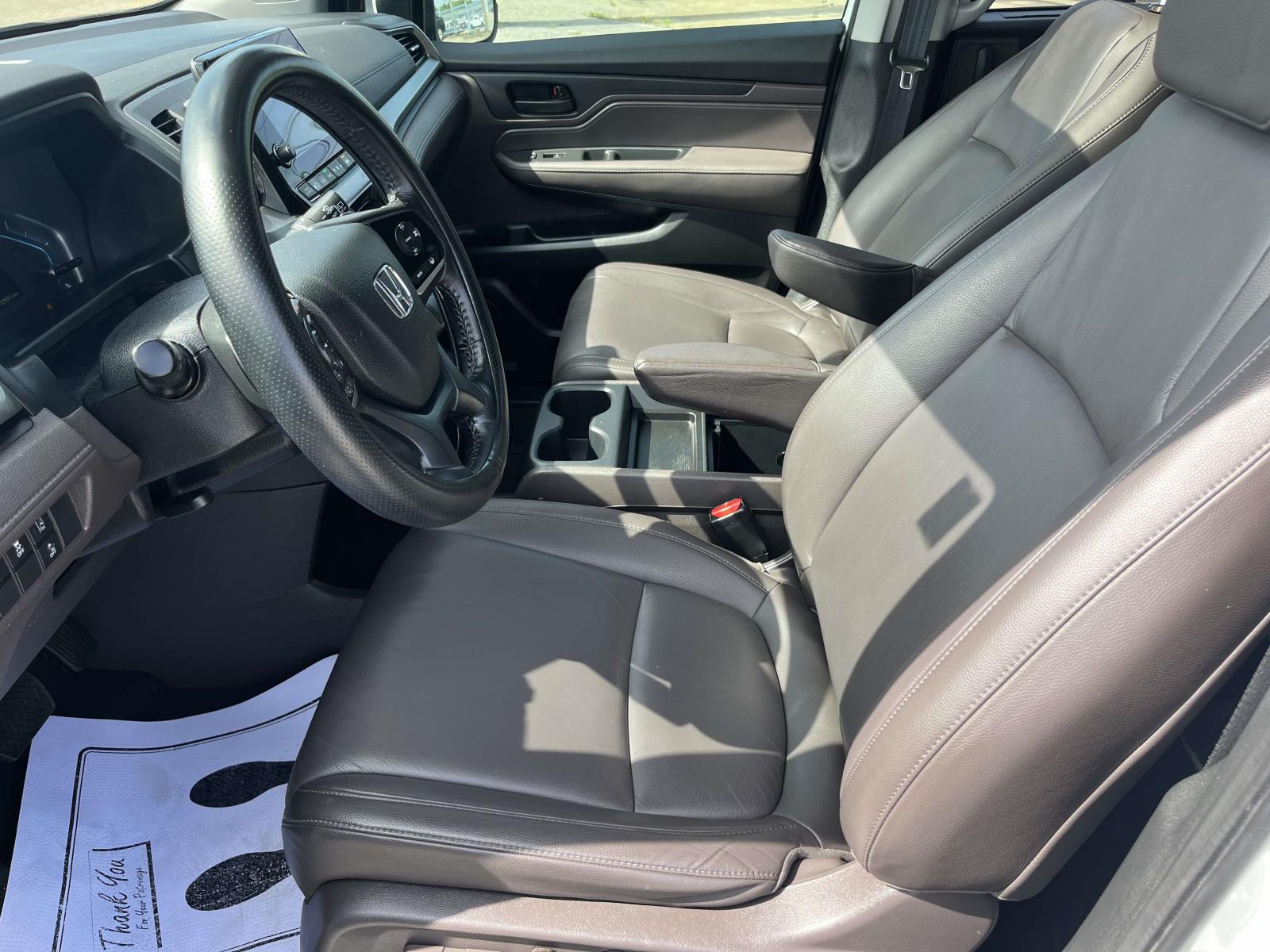 2020 Honda Odyssey EX-L - Photo 13
