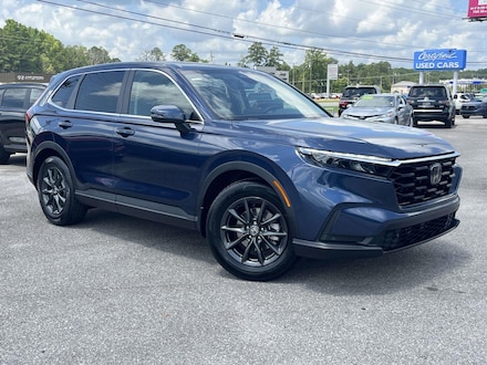 2026 Honda CR-V EX-L 2WD SUV