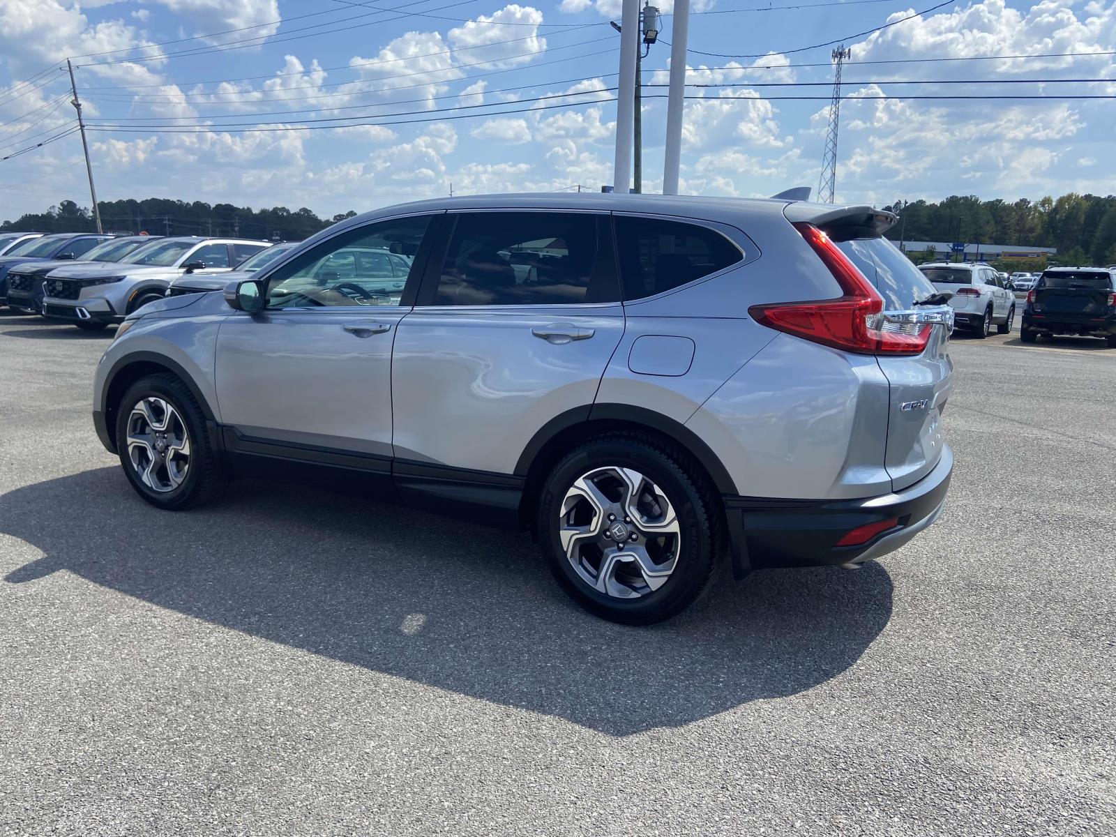 2019 Honda CR-V EX photo 3