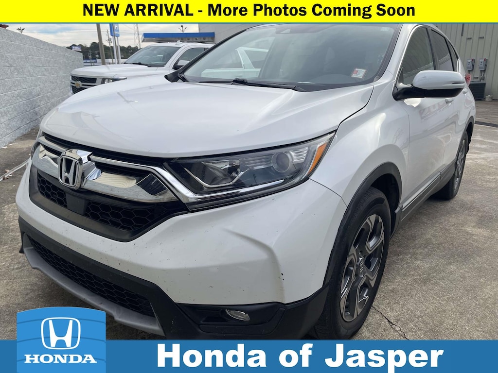 Certified 2019 Honda CR-V 2WD EX-L Sport Utility