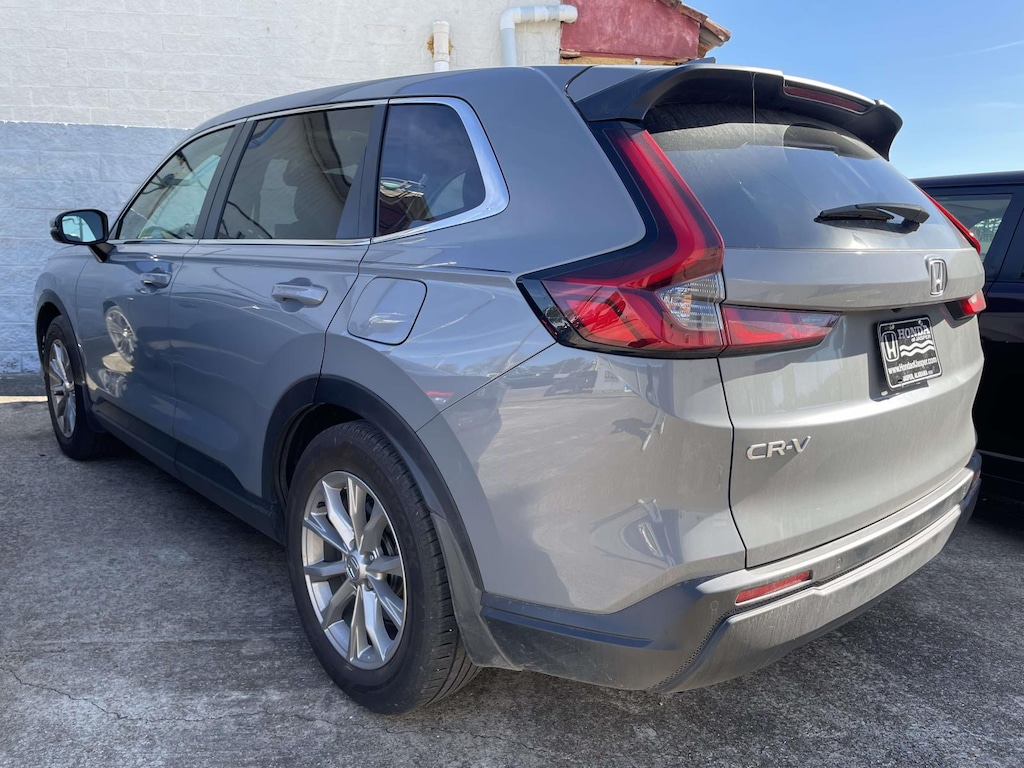 Used 2025 Honda CR-V EX-L 2WD Sport Utility