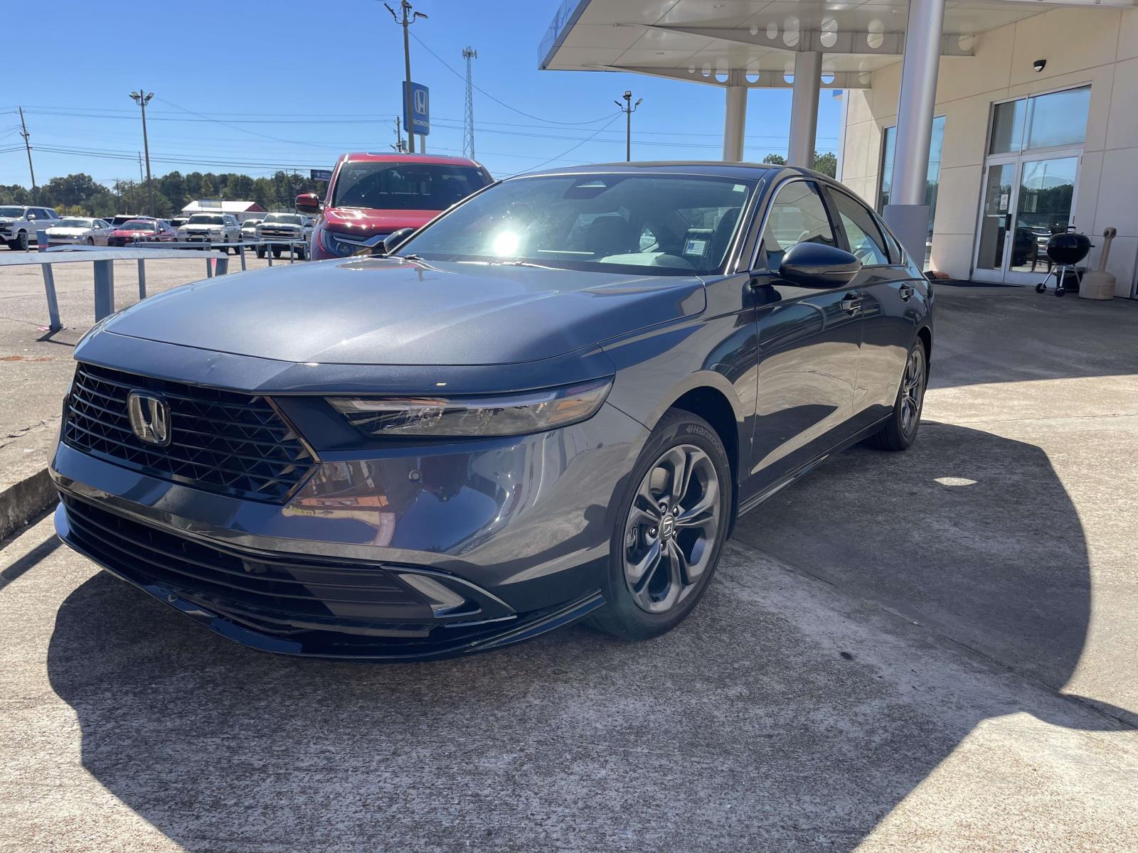 2025 Honda Accord