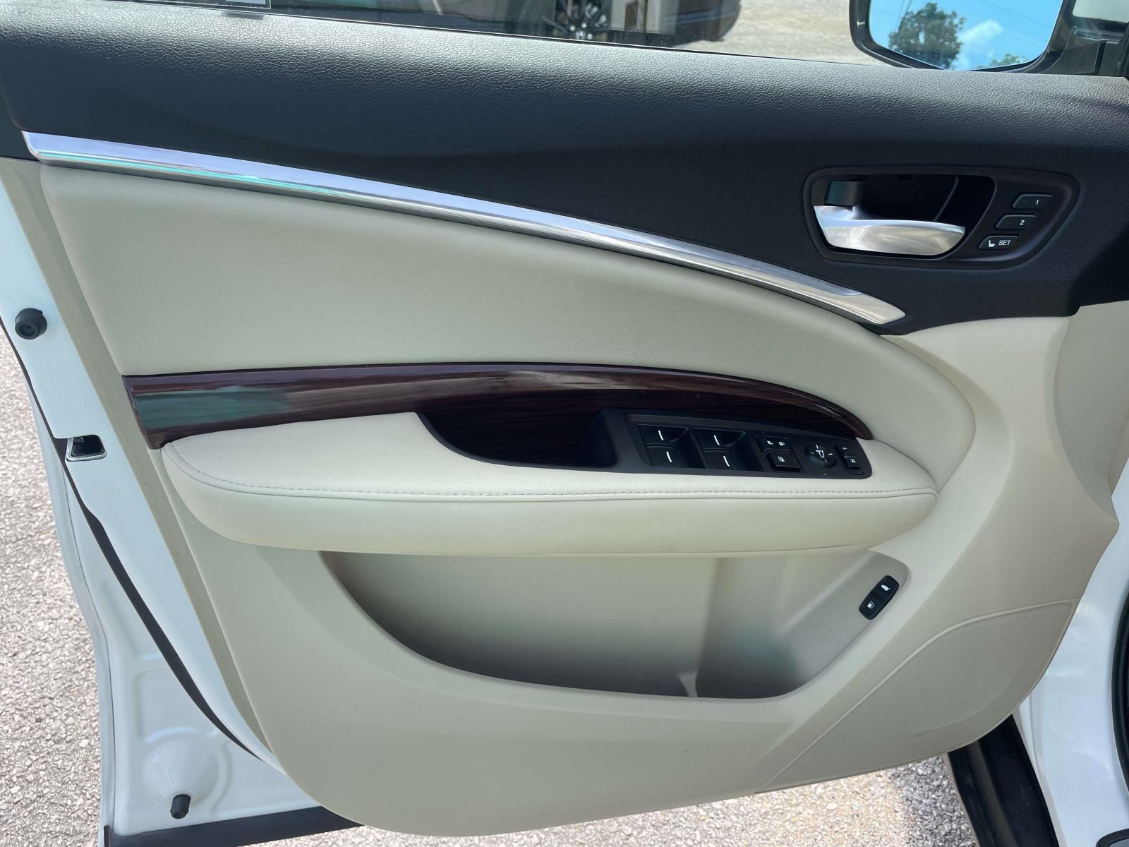 2015 Acura MDX Technology Package - Photo 11