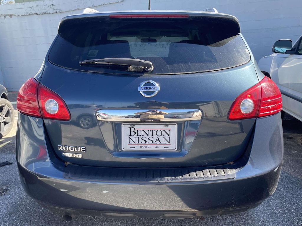 Used 2015 Nissan Rogue Select FWD  S Sport Utility