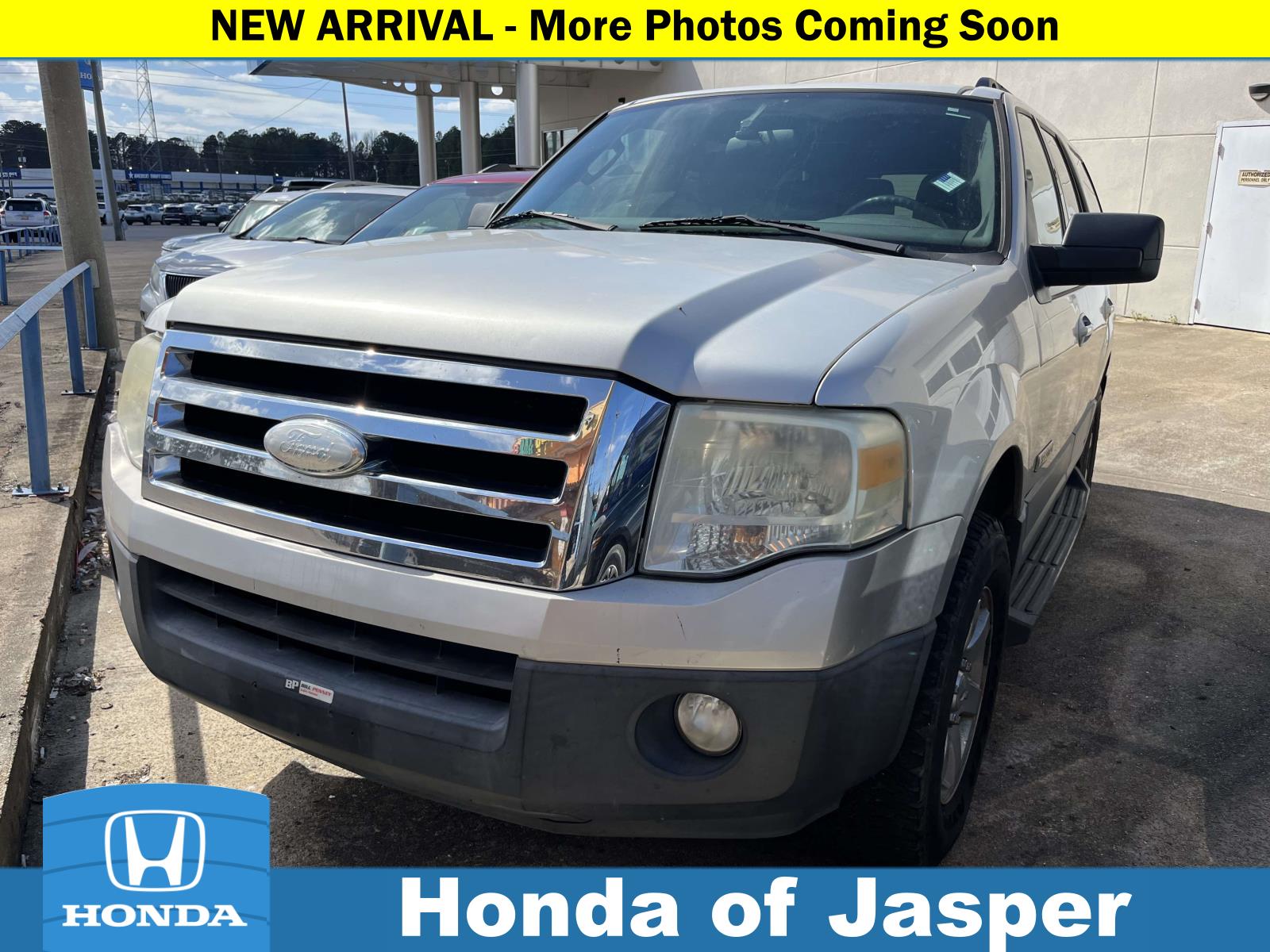 2007 Ford Expedition XLT