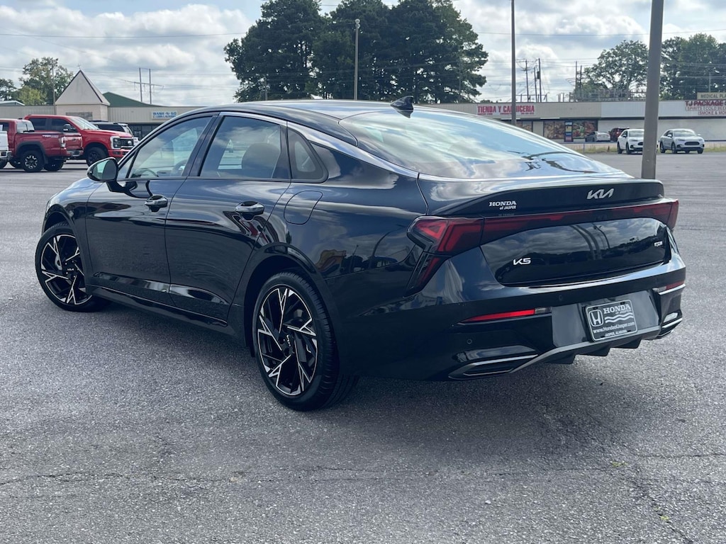 Used 2025 Kia K5 GT-Line Auto FWD Car