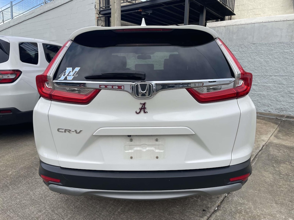 Certified 2019 Honda CR-V 2WD EX-L Sport Utility