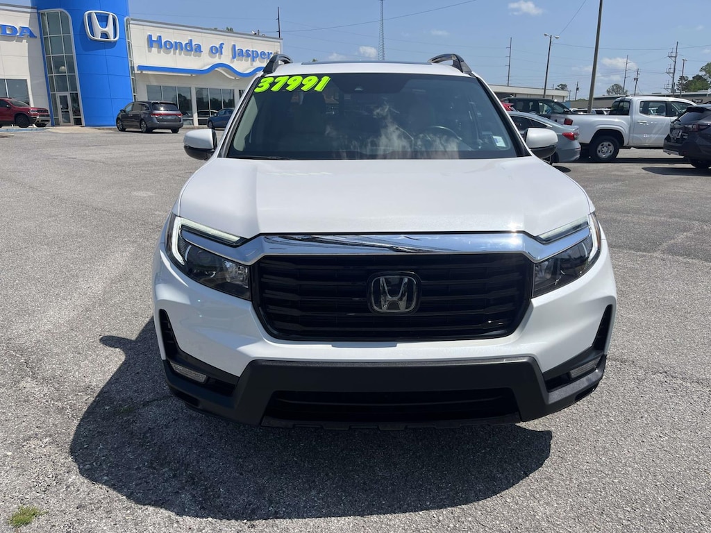 Certified 2023 Honda Ridgeline RTL-E AWD Crew Cab Pickup