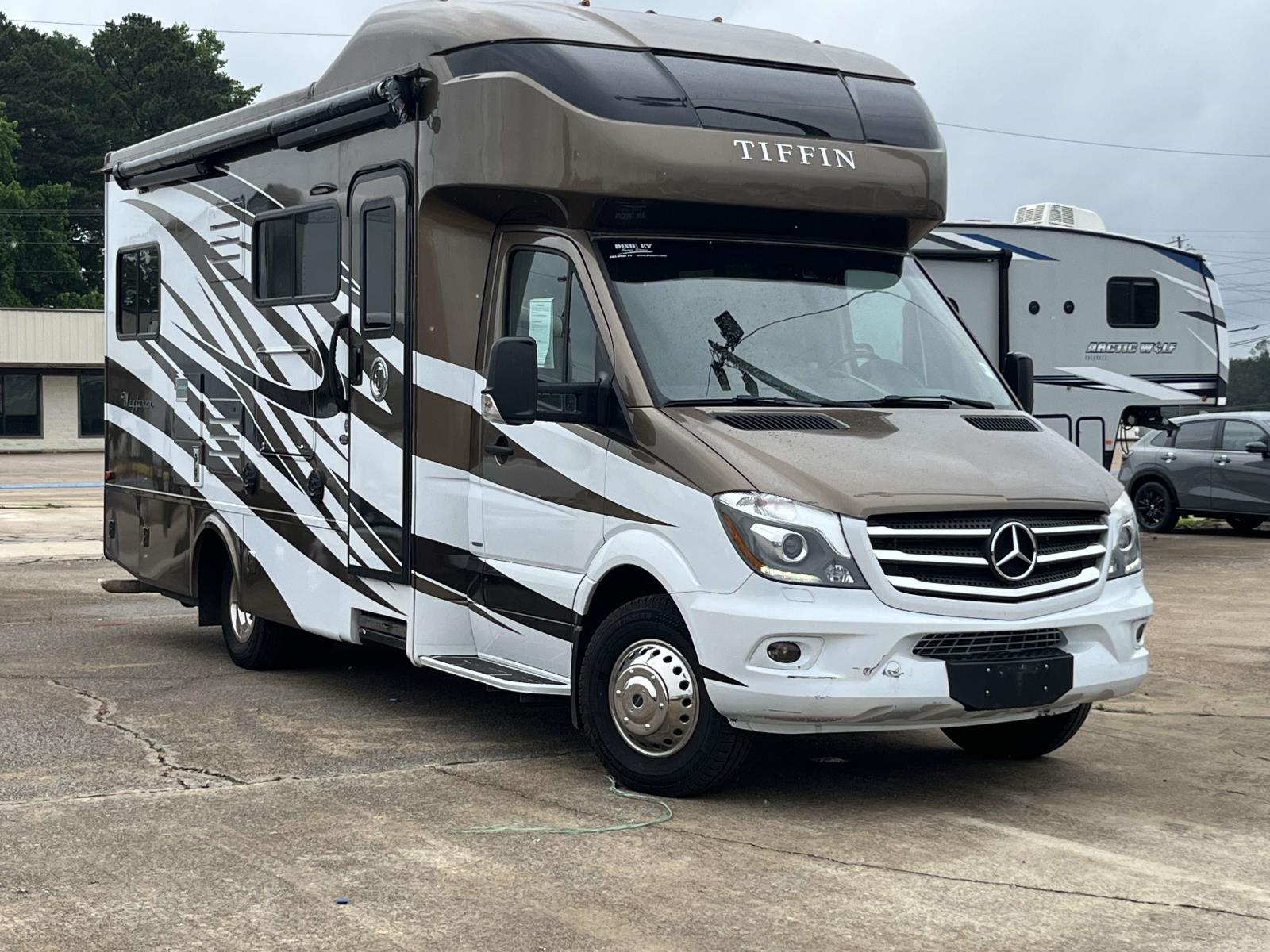 2016 Mercedes-Benz Sprinter 3500 170 WB's photo