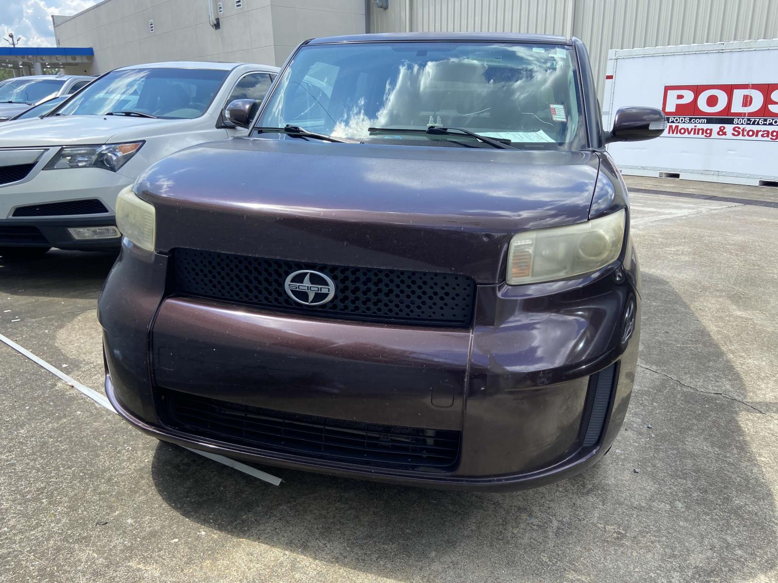 2008 Scion xB