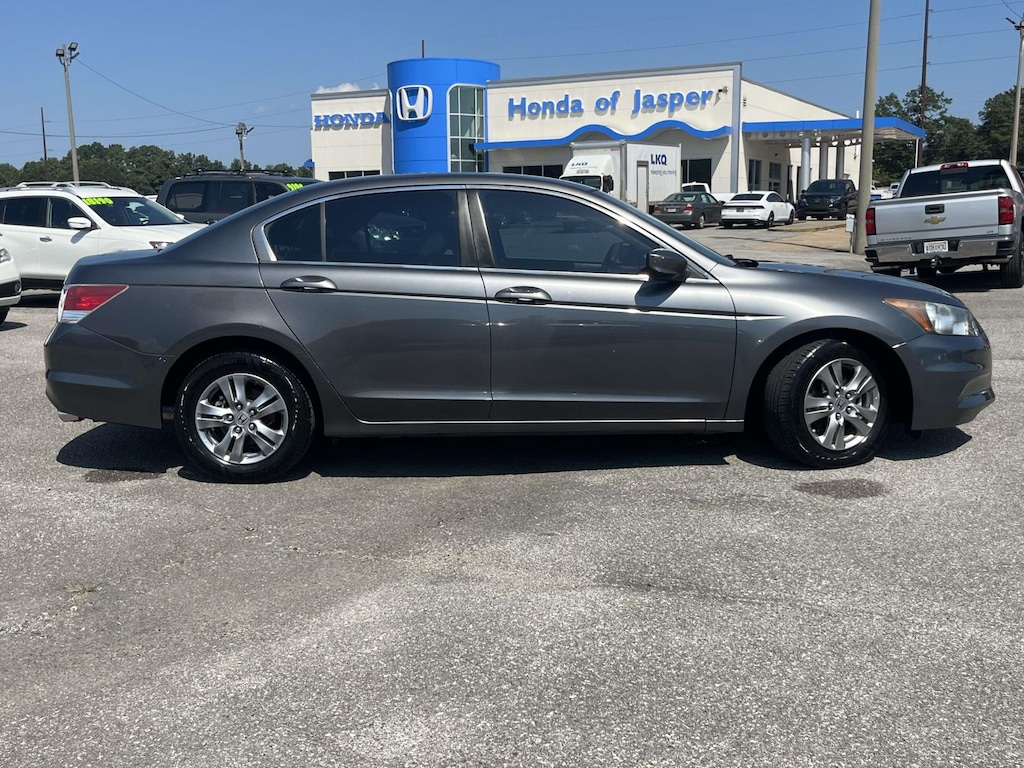 Used 2011 Honda Accord Sdn I4 Auto LX-P Car