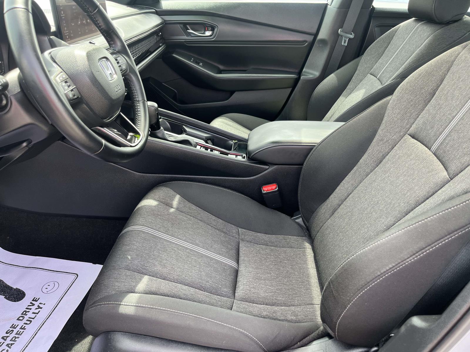 2023 Honda Accord Hybrid Sport - Photo 9