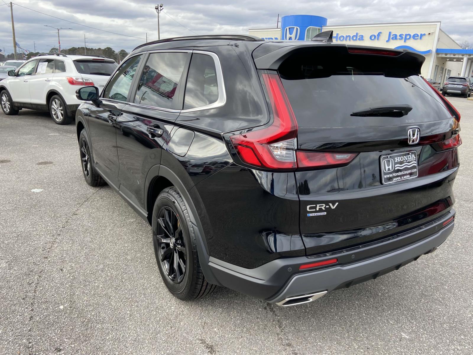 2025 Honda CR-V Sport photo 4