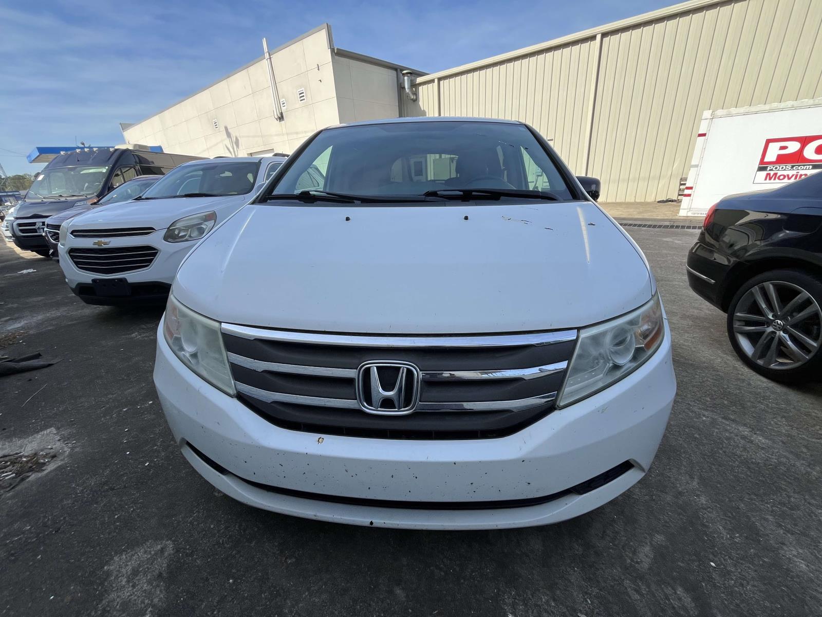 2013 Honda Odyssey EX