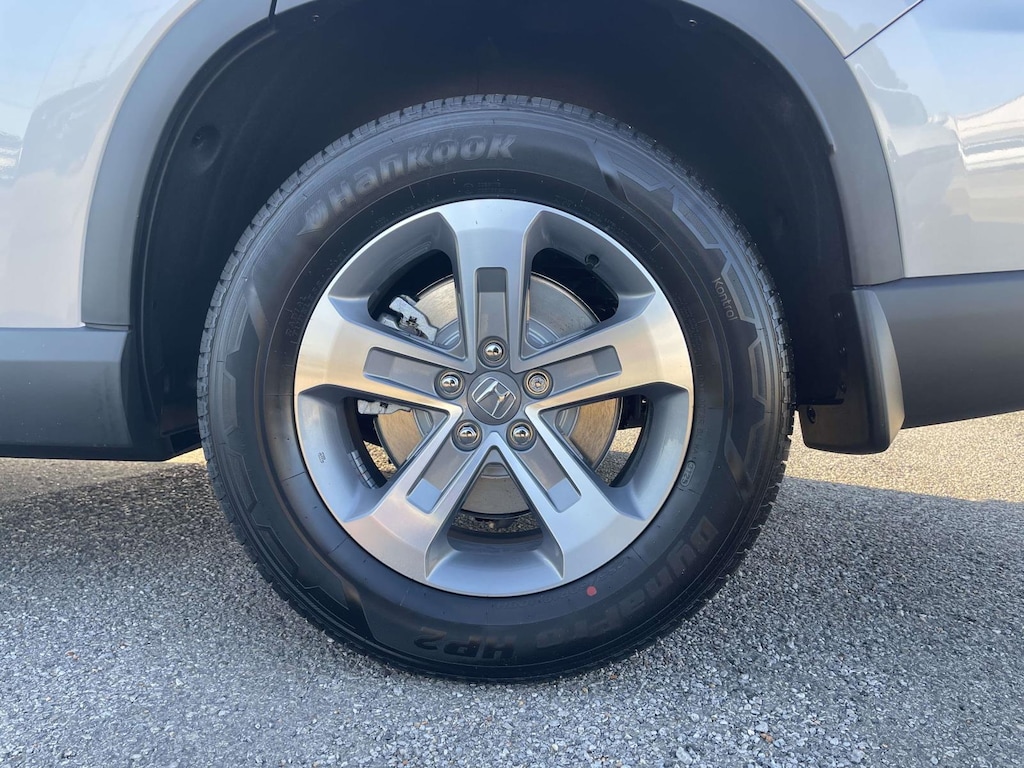 New 2025 Honda Pilot EX-L 2WD SUV