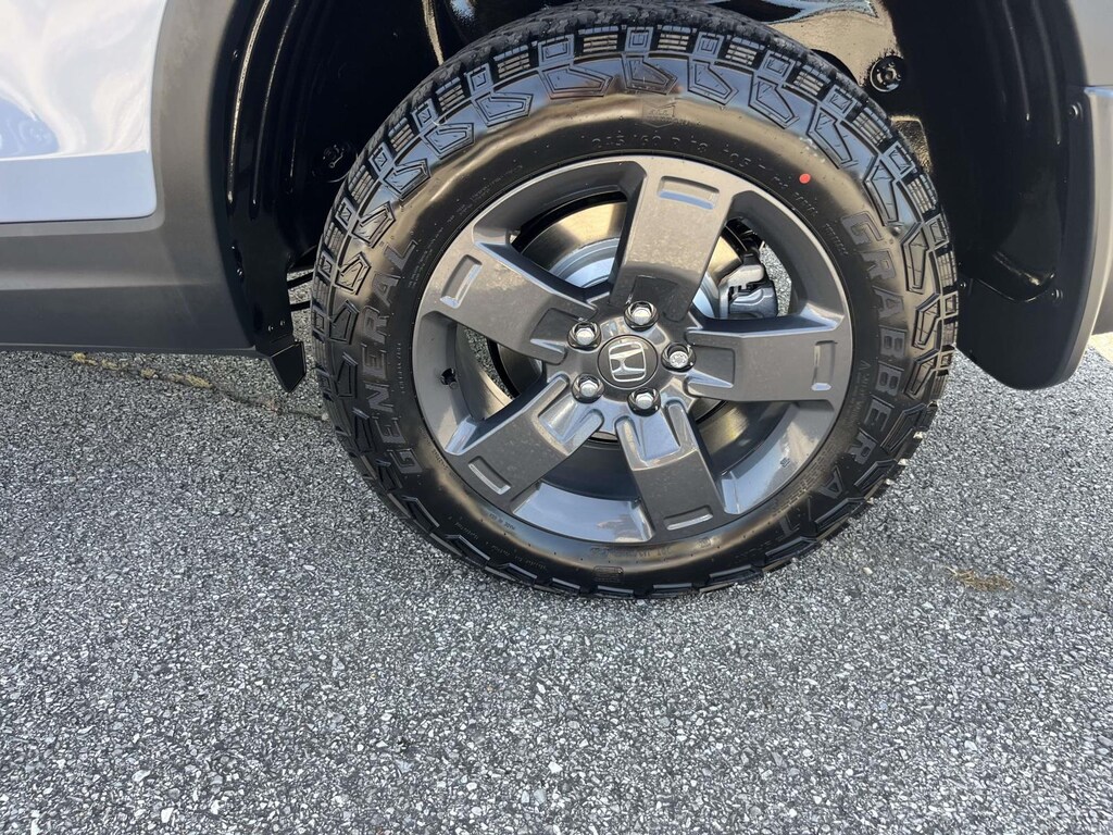 New 2026 Honda Ridgeline TrailSport AWD Truck Crew Cab