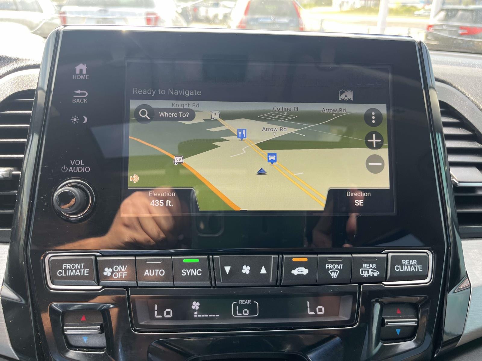 2020 Honda Odyssey EX-L - Photo 18