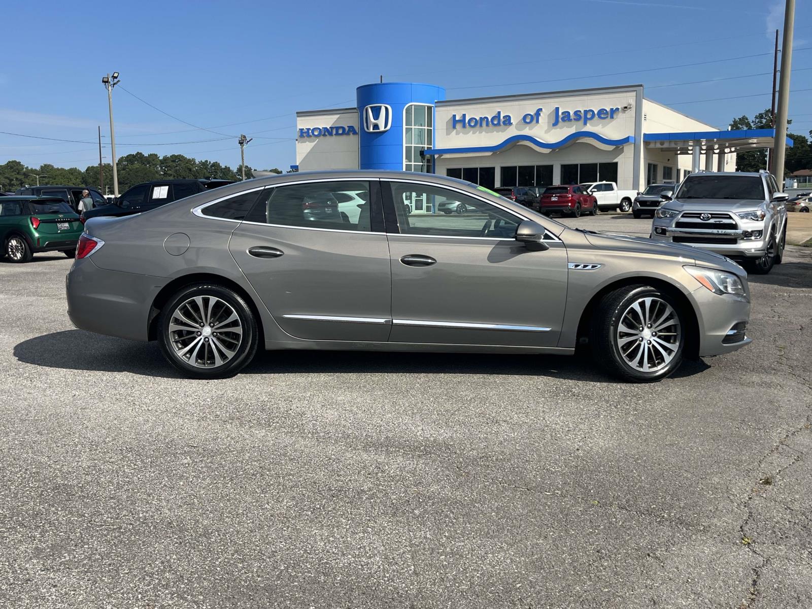 Used 2017 Buick LaCrosse Essence with VIN 1G4ZP5SS5HU179571 for sale in Jasper, AL