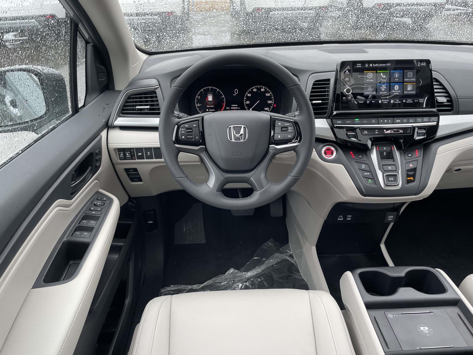 2026 Honda Odyssey EX-L - Photo 7