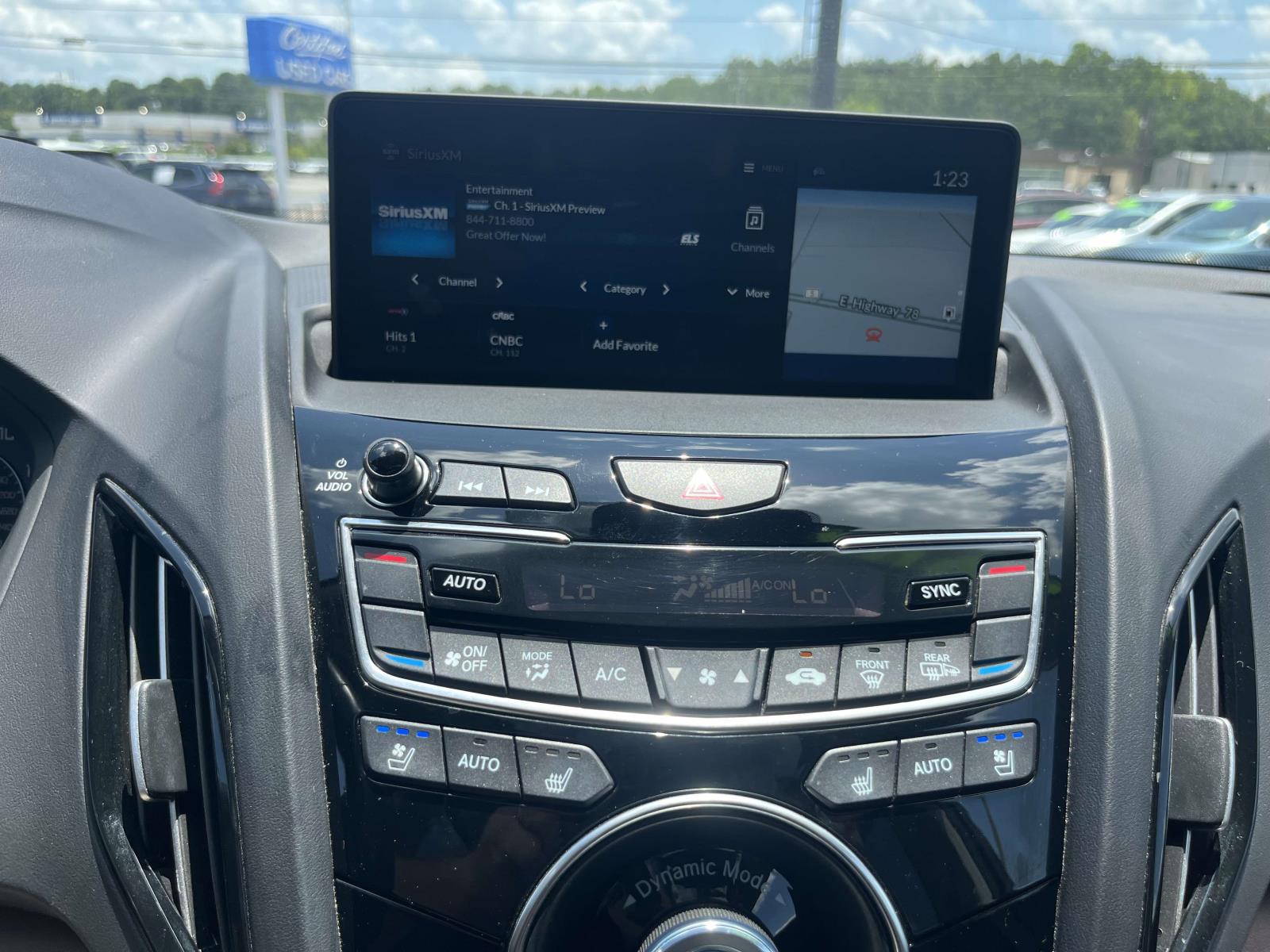 2020 Acura RDX Advance Package - Photo 19