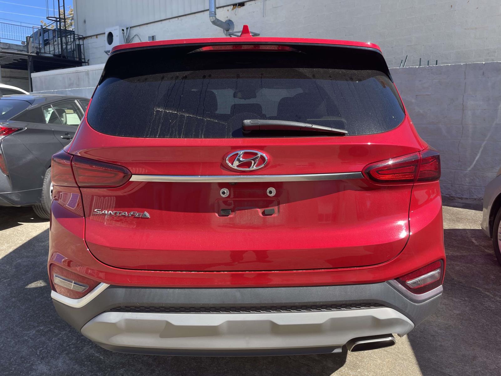 Used 2020 Hyundai Santa Fe SEL 2.4L AUTO FWD Sport Utility