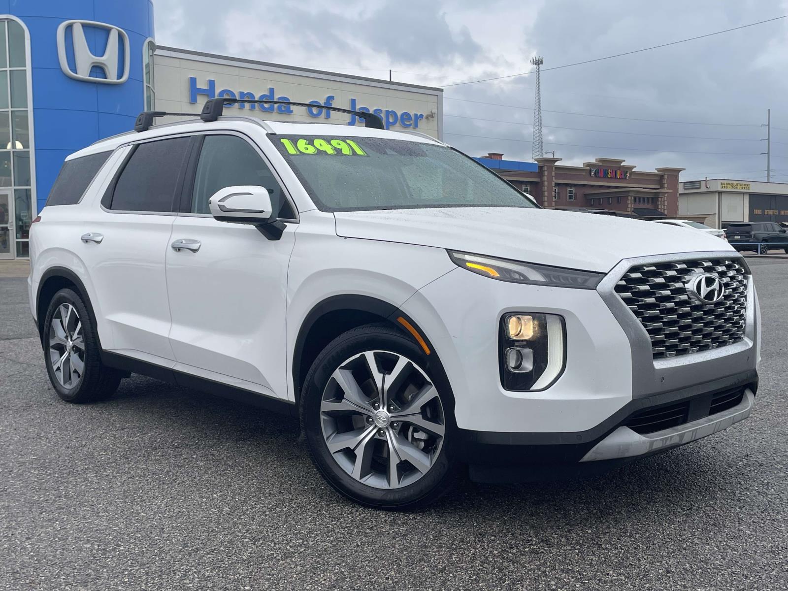 2020 Hyundai Palisade SEL's photo