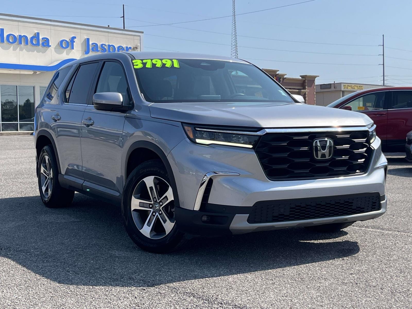 2023 Honda Pilot EX-L 8-Occupant 2WD's photo