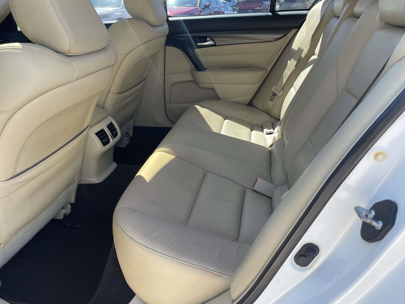 2012 Acura TL Base - Photo 8
