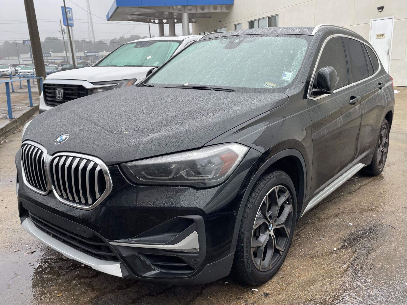 2020 BMW X1 28i's photo