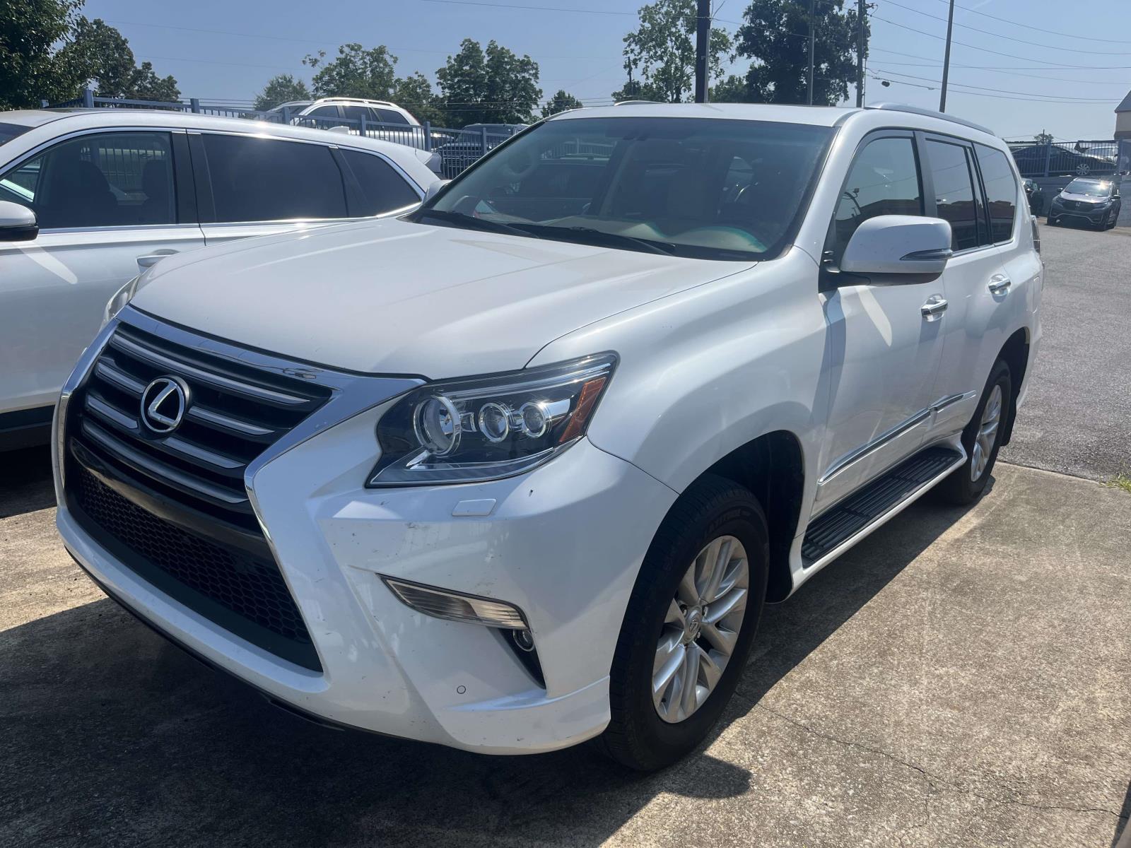 2014 Lexus GX 460 460's photo