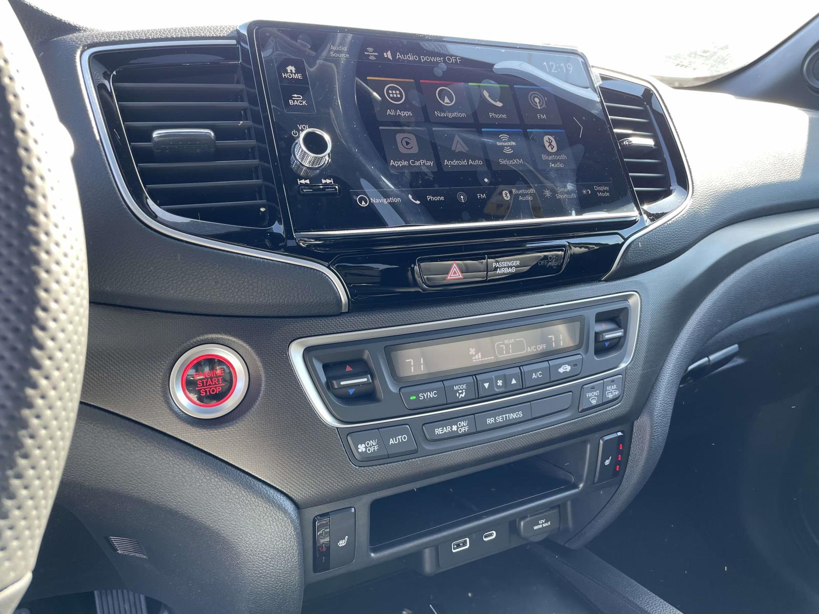 2026 Honda Ridgeline TrailSport - Photo 10