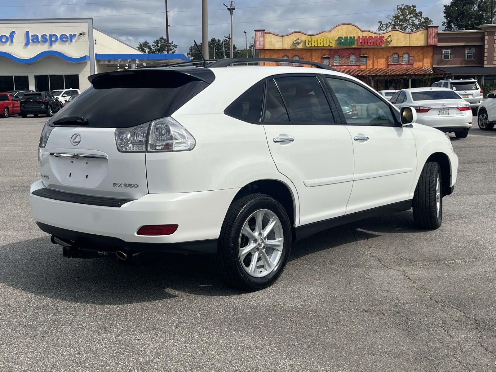 Used 2008 Lexus RX 350 with VIN 2T2HK31U88C085148 for sale in Jasper, AL