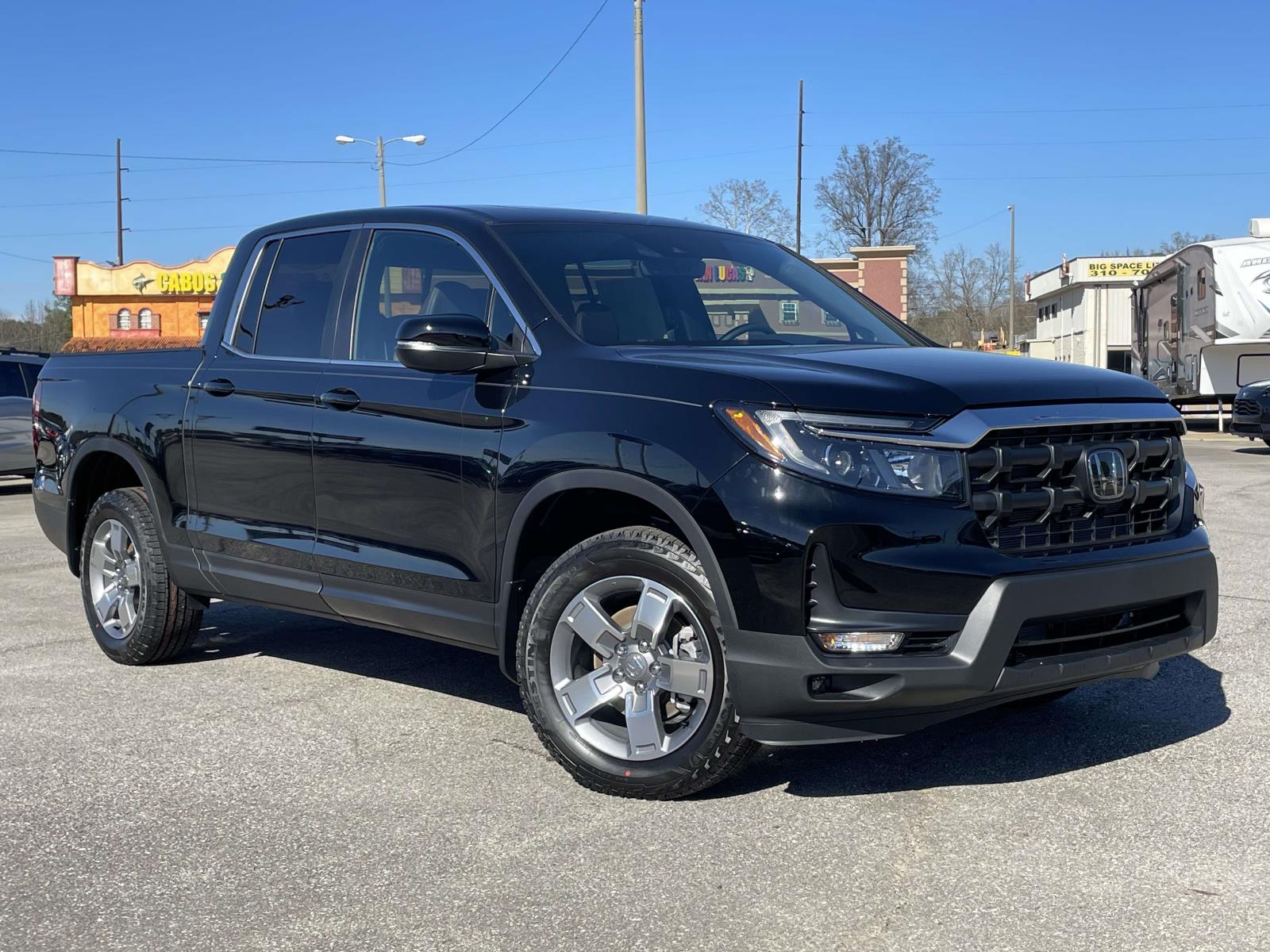 2026 Honda Ridgeline RTL AWD's photo