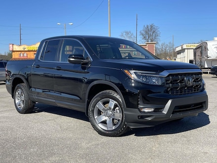 2026 Honda Ridgeline RTL AWD Truck Crew Cab