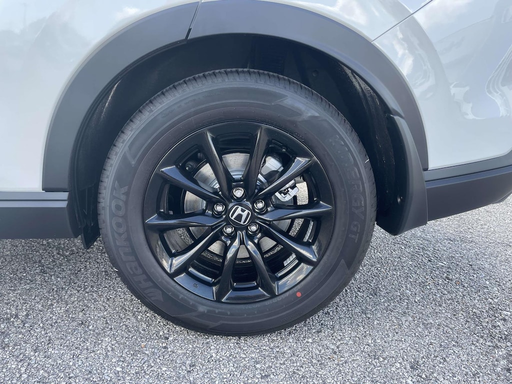 New 2026 Honda CR-V Hybrid Sport-L FWD SUV