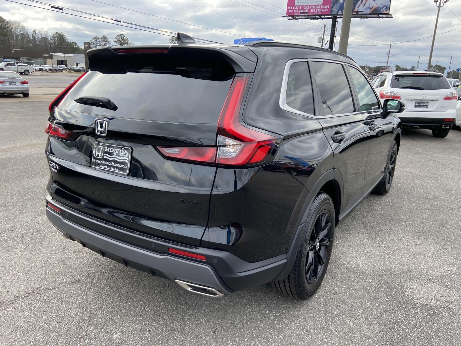 2025 Honda CR-V Sport photo 3
