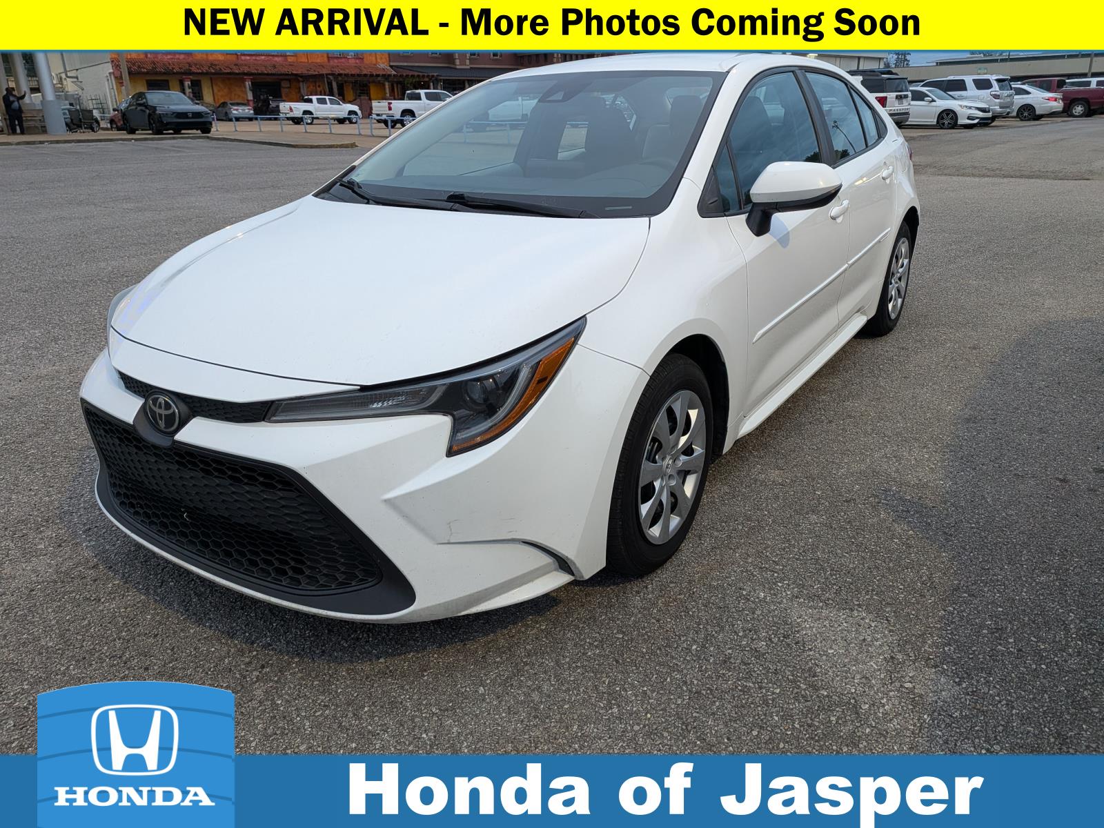 2022 Toyota Corolla
