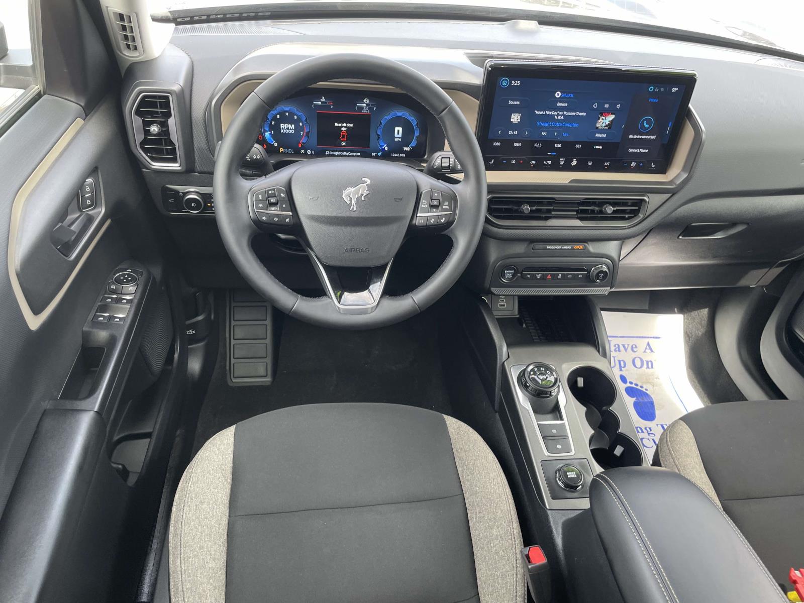 2025 Ford Bronco Sport Big Bend - Photo 9