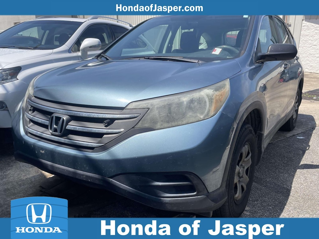 Used 2013 Honda CR-V 2WD LX Sport Utility