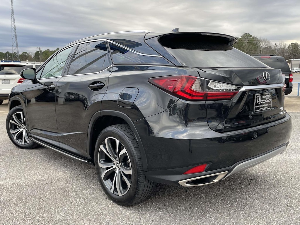 Used 2022 Lexus RX RX 350 FWD Sport Utility