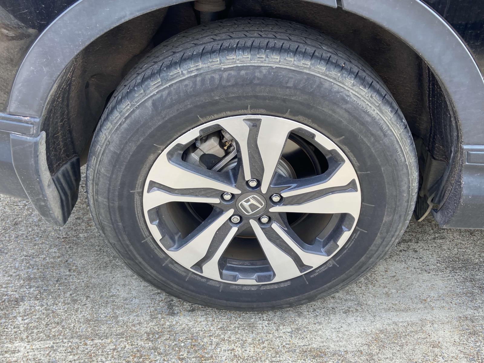 2022 Honda CR-V LX photo 4