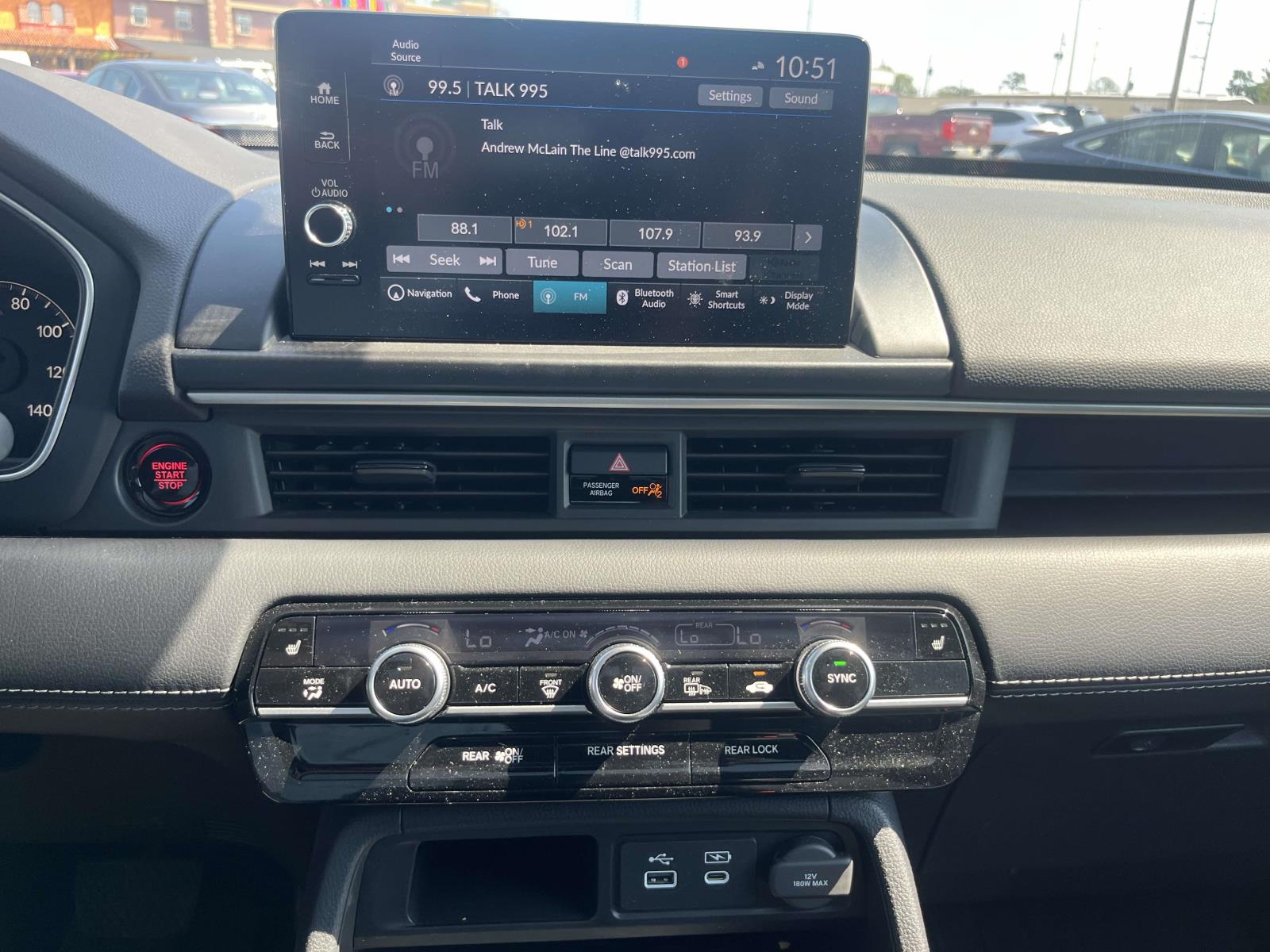 2025 Honda Pilot Touring - Photo 19