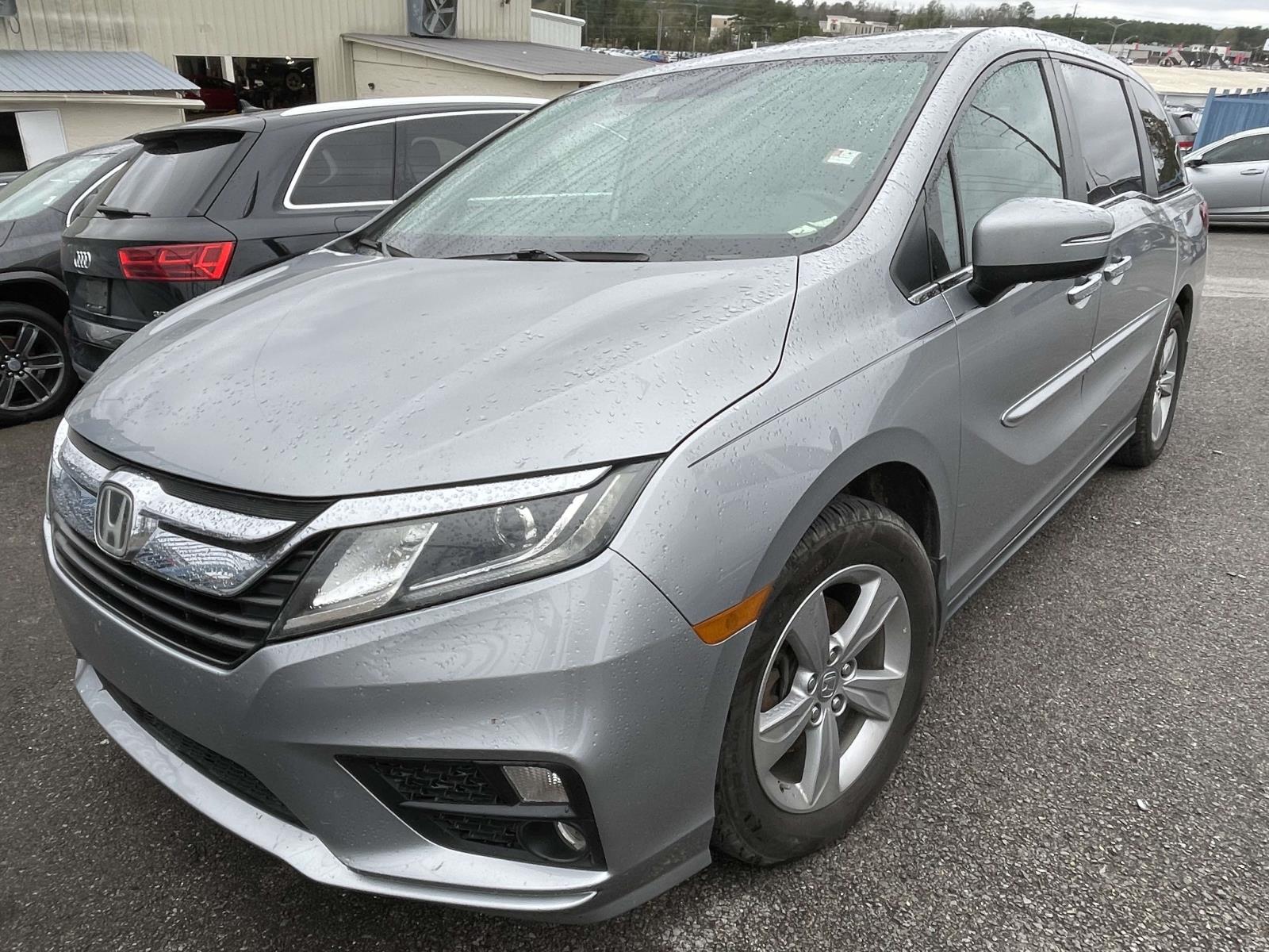 2019 Honda Odyssey EX-L's photo