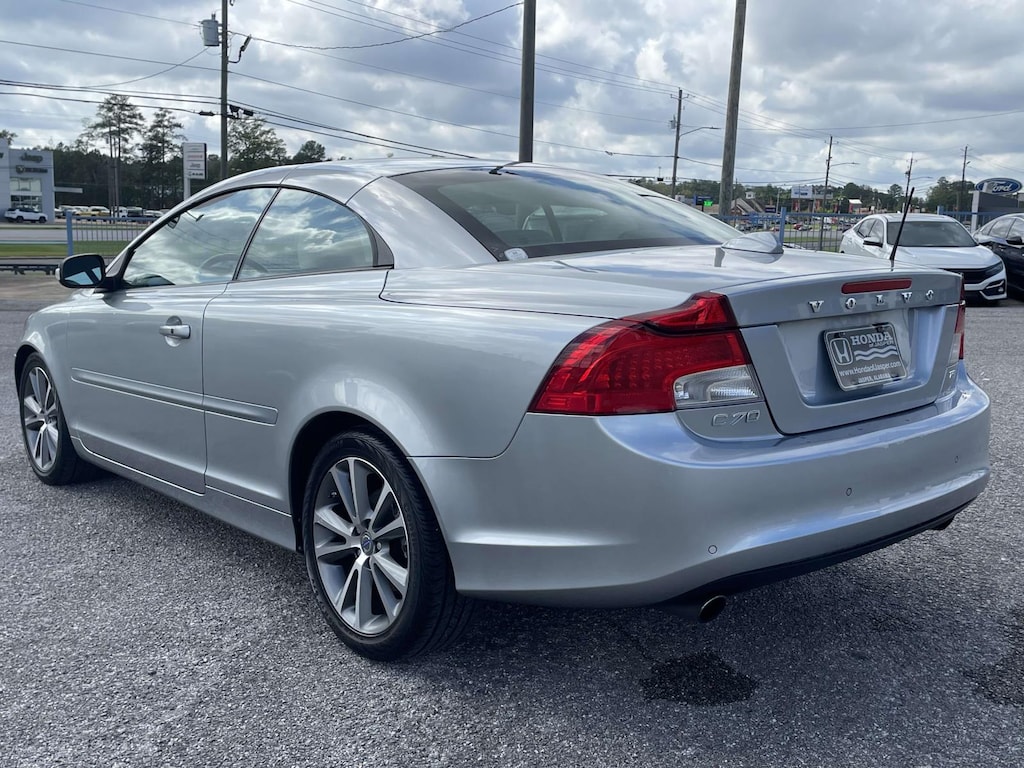 Used 2013 Volvo C70 Conv T5 Car