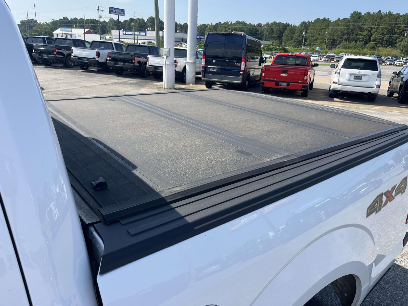 2016 Ford F-150 XLT - Photo 8