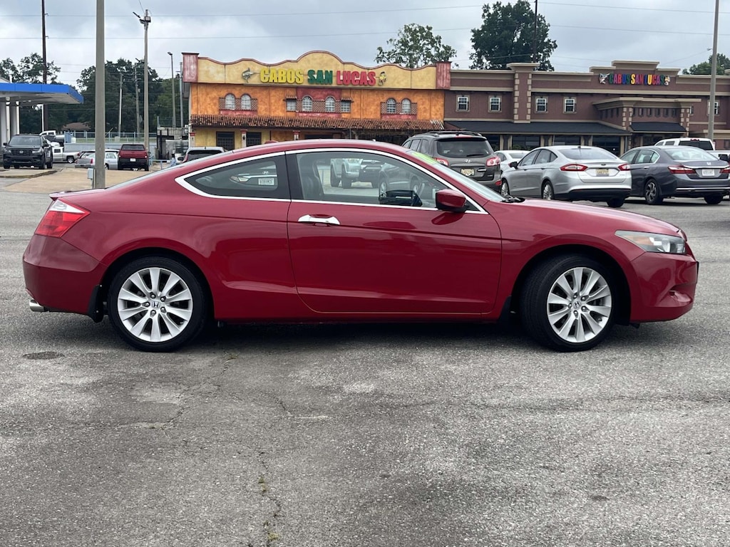 Used 2010 Honda Accord Cpe V6 Auto EX-L w/Navi Car