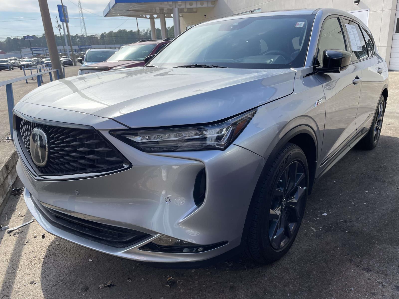 2023 Acura MDX A-Spec Package's photo