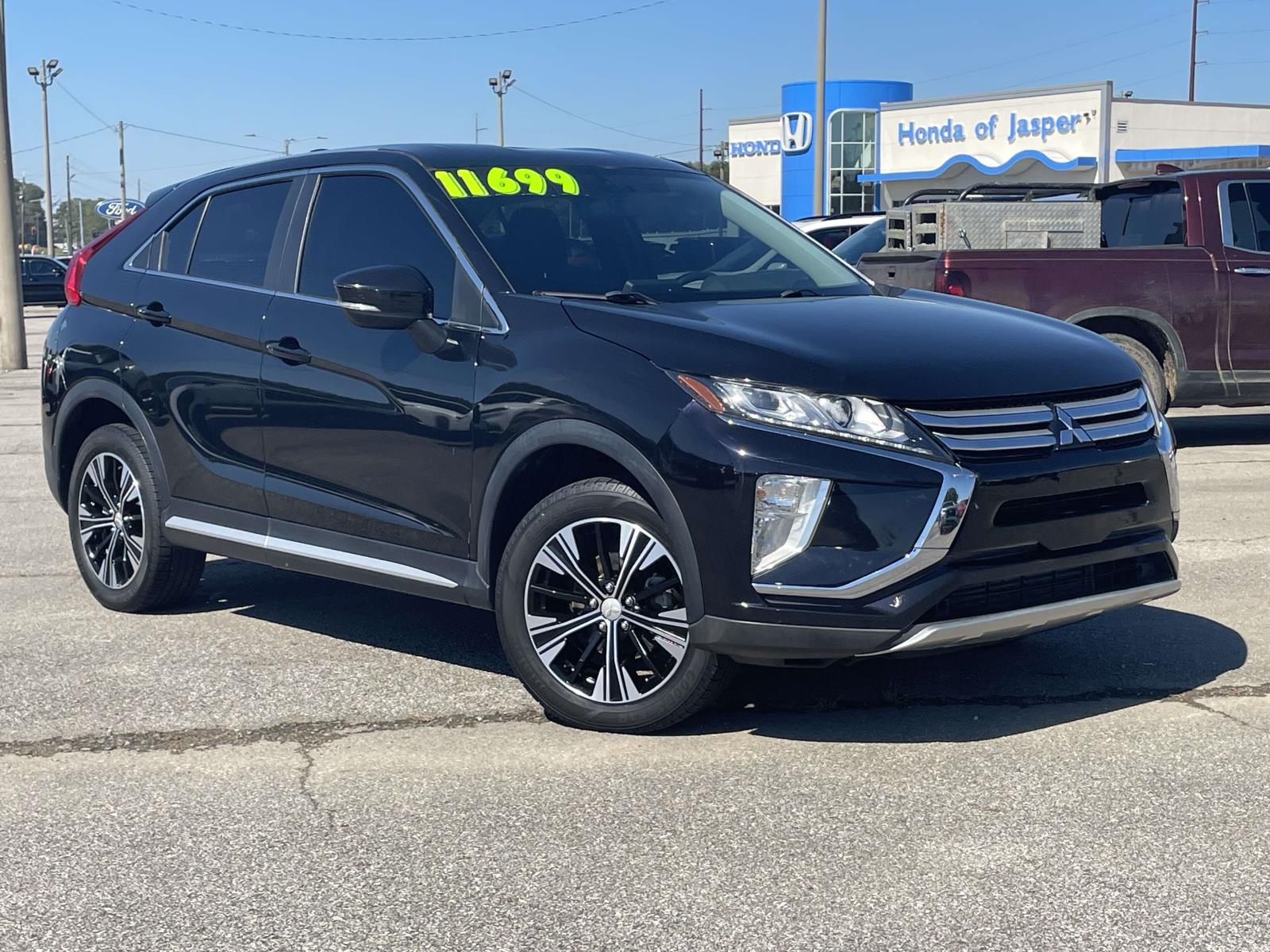 2019 Mitsubishi Eclipse Cross SE