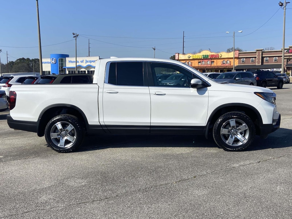 New 2026 Honda Ridgeline RTL AWD Truck Crew Cab